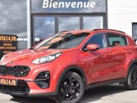 Kia Sportage 1.6 CRDI 136CH MHEV BLACK EDITION BUSINESS 4X2 DCT7 - <small></small> 22.890 € <small>TTC</small> - #1