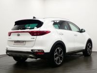 Kia Sportage 1.6 CRDI 136CH MHEV GT LINE 4X2 DCT7 - <small></small> 19.980 € <small>TTC</small> - #4