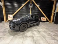 Kia Sportage 1.6 CRDi 136ch MHEV ISG DCT7 4x2 Black Edition - <small></small> 23.990 € <small>TTC</small> - #4