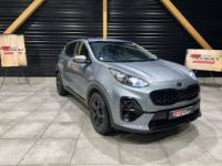 Kia Sportage 1.6 CRDi 136ch MHEV ISG DCT7 4x2 Black Edition - <small></small> 23.990 € <small>TTC</small> - #2