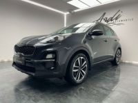 Kia Sportage 1.6 CRDi GARANTIE 12 MOIS CAMERA AR GPS CUIR - <small></small> 19.950 € <small>TTC</small> - #1