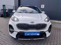 Kia Sportage 1.6 CRDi GT Line-GPS-CARPLAY-CUIR-CLIM-GARANTIE- - <small></small> 18.990 € <small>TTC</small> - #2