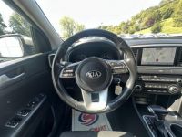 Kia Sportage 1.6 CRDI MHEV - 136 - Bva S&S Active Gps + Camera AR + Clim - <small></small> 20.990 € <small>TTC</small> - #20