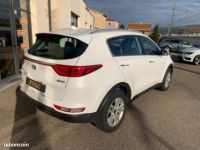 Kia Sportage 1.6 GDI 132 ch ACTIVE 4X2 ISG + CAMERA GPS - <small></small> 13.990 € <small>TTC</small> - #7