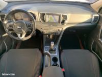 Kia Sportage 1.6 GDI 132 ch ACTIVE 4X2 ISG + CAMERA GPS - <small></small> 13.990 € <small>TTC</small> - #13