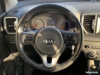 Kia Sportage 1.6 GDI 132 ch ACTIVE 4X2 ISG + CAMERA GPS - <small></small> 13.990 € <small>TTC</small> - #15