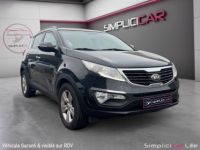 Kia Sportage 1.6 GDi 135 ISG 2WD Active / 1ère main - <small></small> 8.990 € <small>TTC</small> - #1