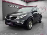 Kia Sportage 1.6 GDi 135 ISG 2WD Active / 1ère main - <small></small> 8.990 € <small>TTC</small> - #3