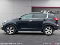 Kia Sportage 1.6 GDi 135 ISG 2WD Active / 1ère main - <small></small> 8.990 € <small>TTC</small> - #4