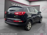 Kia Sportage 1.6 GDi 135 ISG 2WD Active / 1ère main - <small></small> 8.990 € <small>TTC</small> - #5