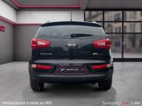 Kia Sportage 1.6 GDi 135 ISG 2WD Active / 1ère main - <small></small> 8.990 € <small>TTC</small> - #6