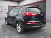 Kia Sportage 1.6 GDi 135 ISG 2WD Active / 1ère main - <small></small> 8.990 € <small>TTC</small> - #7