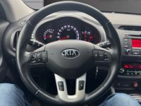 Kia Sportage 1.6 GDi 135 ISG 2WD Active / 1ère main - <small></small> 8.990 € <small>TTC</small> - #13