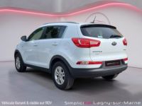 Kia Sportage 1.6 GDi 135ch ISG 4x2 Active - <small></small> 12.490 € <small>TTC</small> - #3