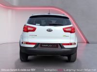 Kia Sportage 1.6 GDi 135ch ISG 4x2 Active - <small></small> 12.490 € <small>TTC</small> - #8