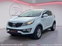 Kia Sportage 1.6 GDi 135ch ISG 4x2 Active - <small></small> 12.490 € <small>TTC</small> - #28