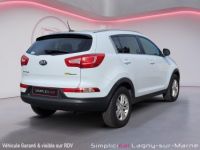 Kia Sportage 1.6 GDi 135ch ISG 4x2 Active - <small></small> 12.490 € <small>TTC</small> - #30