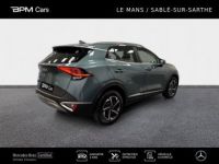 Kia Sportage 1.6 T-GDi 230ch HEV  Active BVA6 4x2 - <small></small> 27.850 € <small>TTC</small> - #5