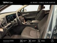 Kia Sportage 1.6 T-GDi 230ch HEV  Active BVA6 4x2 - <small></small> 27.850 € <small>TTC</small> - #8