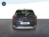 Kia Sportage 1.6 T-GDi 230ch HEV Active Business BVA6 4x2 - <small></small> 24.990 € <small>TTC</small> - #4