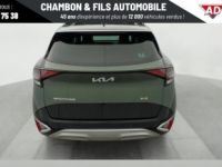 Kia Sportage 1.6 T-GDi 230ch ISG Hybride BVA6 4x2 Design - <small></small> 37.033 € <small>TTC</small> - #5