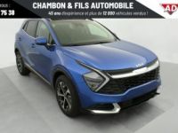 Kia Sportage 1.6 T-GDi 230ch ISG Hybride BVA6 4x2 Design - <small></small> 37.033 € <small>TTC</small> - #21