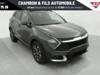 Kia Sportage 1.6 T-GDi 230ch ISG Hybride BVA6 4x2 Design - <small></small> 37.033 € <small>TTC</small> - #34