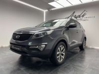 Kia Sportage 1.6i SIEGE CHAUFFANT AV+AR CAMERA CUIR GARANTIE - <small></small> 12.950 € <small>TTC</small> - #1