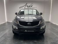 Kia Sportage 1.6i SIEGE CHAUFFANT AV+AR CAMERA CUIR GARANTIE - <small></small> 12.950 € <small>TTC</small> - #2