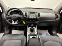 Kia Sportage 1.6i SIEGE CHAUFFANT AV+AR CAMERA CUIR GARANTIE - <small></small> 12.950 € <small>TTC</small> - #8