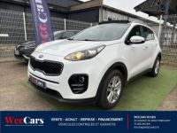 Kia Sportage 1.7 CRDI 115 ACTIVE 4X2 - <small></small> 15.990 € <small>TTC</small> - #1