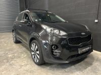 Kia Sportage 1.7 CRDI 115 ch Active 4X2 - <small></small> 13.490 € <small>TTC</small> - #4