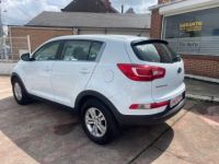 Kia Sportage 1,7 crdi 115 cv - <small></small> 8.490 € <small>TTC</small> - #2