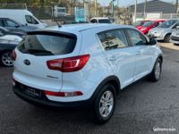 Kia Sportage 1.7 CRDI 115 Cv Active 4X2 Jantes Aluminium-Climatisation Auto - <small></small> 7.990 € <small>TTC</small> - #4