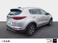 Kia Sportage 1.7 CRDi 115 ISG 4x2 GT Line Pack Premium - <small></small> 17.990 € <small>TTC</small> - #5