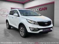 Kia Sportage 1.7 CRDi 115 ISG 4x2 Série Limitée Edition 7 - <small></small> 9.990 € <small>TTC</small> - #1