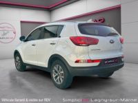 Kia Sportage 1.7 CRDi 115 ISG 4x2 Série Limitée Edition 7 - <small></small> 9.990 € <small>TTC</small> - #3