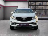 Kia Sportage 1.7 CRDi 115 ISG 4x2 Série Limitée Edition 7 - <small></small> 9.990 € <small>TTC</small> - #7