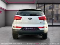 Kia Sportage 1.7 CRDi 115 ISG 4x2 Série Limitée Edition 7 - <small></small> 9.990 € <small>TTC</small> - #8