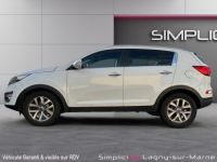 Kia Sportage 1.7 CRDi 115 ISG 4x2 Série Limitée Edition 7 - <small></small> 9.990 € <small>TTC</small> - #9