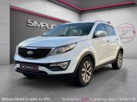 Kia Sportage 1.7 CRDi 115 ISG 4x2 Série Limitée Edition 7 - <small></small> 9.990 € <small>TTC</small> - #13