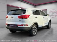 Kia Sportage 1.7 CRDi 115 ISG 4x2 Série Limitée Edition 7 - <small></small> 9.990 € <small>TTC</small> - #14