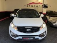 Kia Sportage 1.7 CRDI - 115 - Stop&Go III 2010 Active PHASE 2 - <small></small> 11.990 € <small>TTC</small> - #2