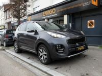 Kia Sportage 1.7 CRDI 140 GT LINE 4X2 DCT BVA ISG + ATTELAGE - <small></small> 14.990 € <small>TTC</small> - #2