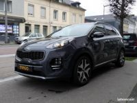 Kia Sportage 1.7 CRDI 140 GT LINE 4X2 DCT BVA ISG + ATTELAGE - <small></small> 14.990 € <small>TTC</small> - #7