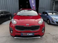 Kia Sportage 1.7 CRDI - 141ch - BV DCT - GT Line - <small></small> 15.990 € <small>TTC</small> - #2