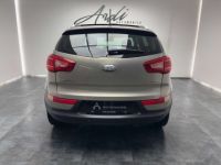 Kia Sportage 1.7 CRDi 2WD TOIT OUV SIEGE CHAUFF AV+AR 1ER PROP - <small></small> 7.950 € <small>TTC</small> - #5