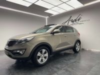 Kia Sportage 1.7 CRDi 2WD TOIT OUV SIEGE CHAUFF AV+AR 1ER PROP - <small></small> 7.950 € <small>TTC</small> - #18