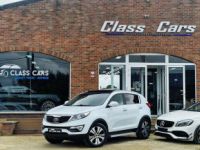 Kia Sportage 1.7 CRDi Toit Pano Cuir Led Navi Camera Full Opt - <small></small> 8.990 € <small>TTC</small> - #30