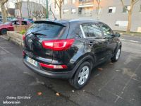 Kia Sportage 1.7l crdi 115 GARANTIE - <small></small> 6.990 € <small>TTC</small> - #4